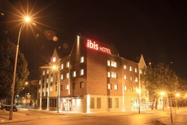 هتل Ibis Gdansk Stare Miasto