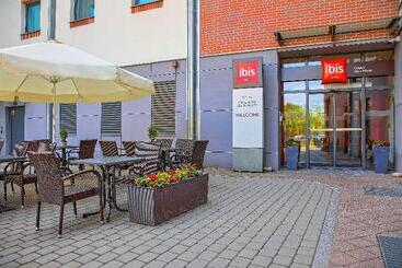 هتل Ibis Gdansk Stare Miasto