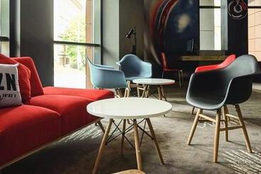 هتل Ibis Gdansk Stare Miasto