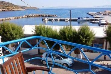 هتل Kythera Irida
