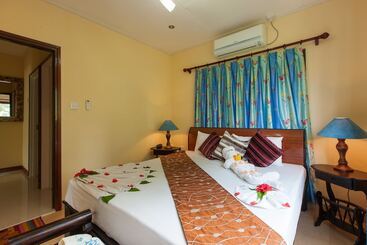 Le Relax Self Catering - La Digue