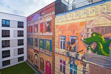 Hotel Mercure Krakow Stare Miasto