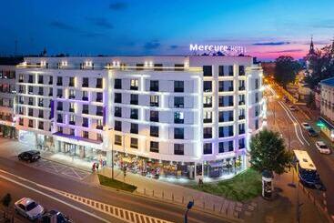 Otel Mercure Krakow Stare Miasto