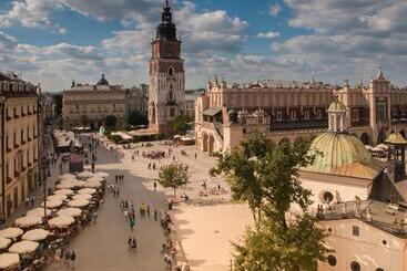 Hotel Mercure Krakow Stare Miasto