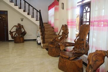 هتل New Lion Palace