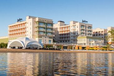 هتل Radisson Resort, Zavidovo
