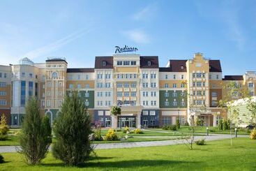 هتل Radisson Resort, Zavidovo