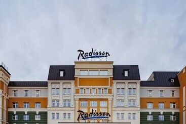 هتل Radisson Resort, Zavidovo