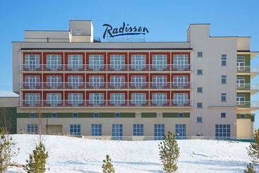 هتل Radisson Resort, Zavidovo