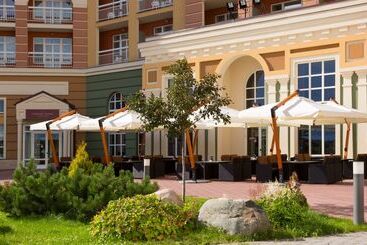 هتل Radisson Resort, Zavidovo
