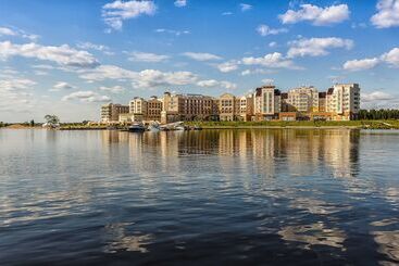 هتل Radisson Resort, Zavidovo