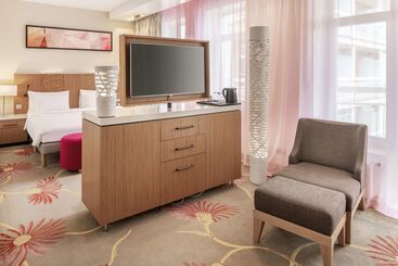 هتل Radisson Resort, Zavidovo