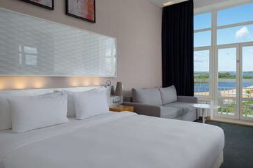 هتل Radisson Resort, Zavidovo
