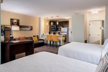 هتل Residence Inn By Marriott Regina
