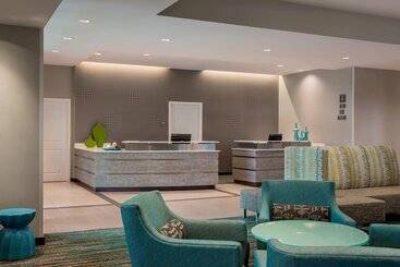 هتل Residence Inn By Marriott Regina