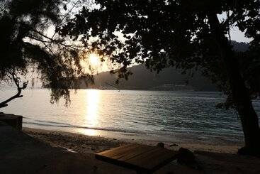 The Barat Perhentian Beach Resort - Pulau Perhentian Besar