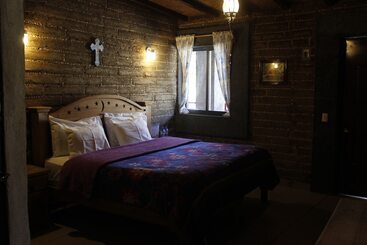 هتل Y Cabañas Una Cosita De Zacatlán