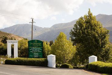 קוטג'' Jan Harmsgat Country House