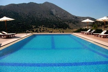 מלון דירות Lefkoritis Resort