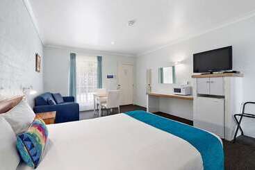 مُتل Econo Lodge Border Gateway Wodonga