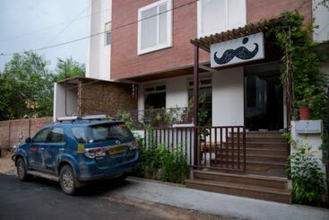 Moustache Hostel Jaipur