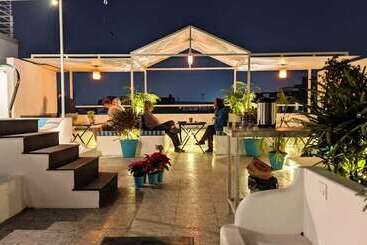 Moustache Hostel Jaipur