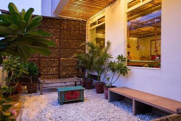 Moustache Hostel Jaipur
