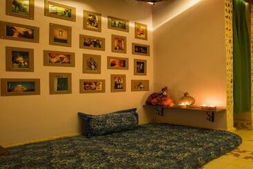 Moustache Hostel Jaipur