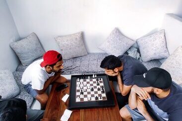 Moustache Hostel Jaipur