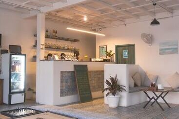 Moustache Hostel Jaipur