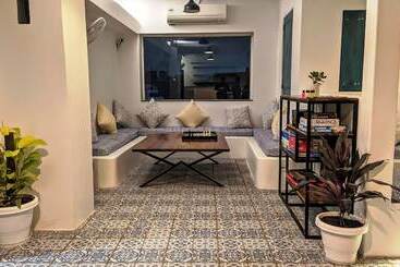 Moustache Hostel Jaipur