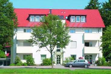 Parkblick Aparthotel Und Ferienwohnungen