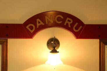 پانسیون Land Haus Dancru Netz