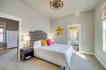 קוטג'' Carlton Landing Retreat W/ Eufaula Lake Access!
