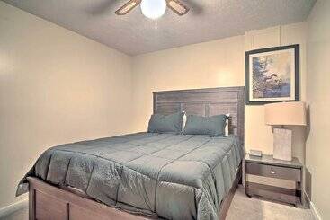 コテージ Caryville Home W/ Dock, Steps To Norris Lake!
