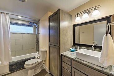Central Medford Family Retreat W/ Large Yard!