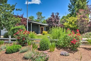 Central Medford Family Retreat W/ Large Yard!