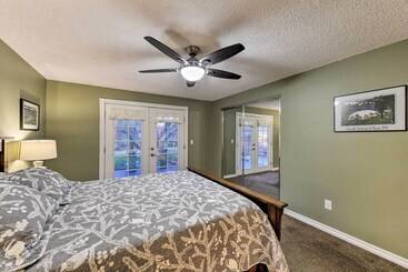Central Medford Family Retreat W/ Large Yard!