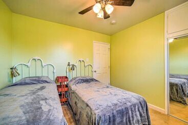 Pet Friendly Santa Clara Home: 6 Mi To San Jose!
