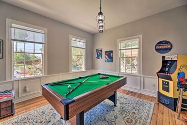 Charming New Bern Home, Walk To Historic Dtwn