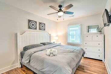 Chic Charlotte Retreat < 3 Miles To Downtown!