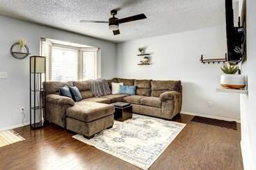 Cozy Sioux Falls Home   7 Mi To Downtown!