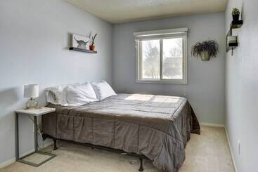 Cozy Sioux Falls Home   7 Mi To Downtown!