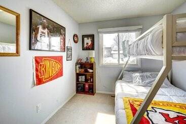 Cozy Sioux Falls Home   7 Mi To Downtown!