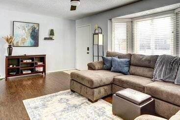 Cozy Sioux Falls Home   7 Mi To Downtown!
