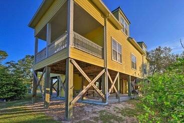 Spacious Orange Beach Duplex < 1 Mi To Boat Launch