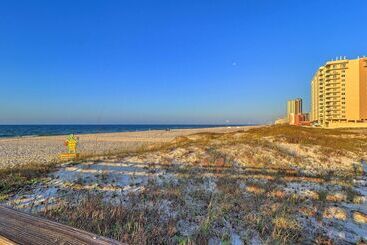Spacious Orange Beach Duplex < 1 Mi To Boat Launch