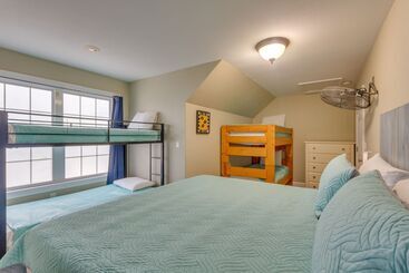 Spacious Orange Beach Duplex < 1 Mi To Boat Launch