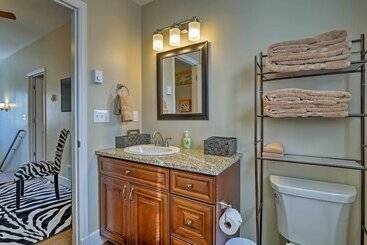 30 Mi To Crested Butte: Dog Friendly Home By River