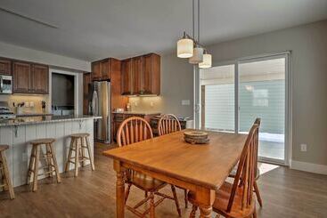 30 Mi To Crested Butte: Dog Friendly Home By River